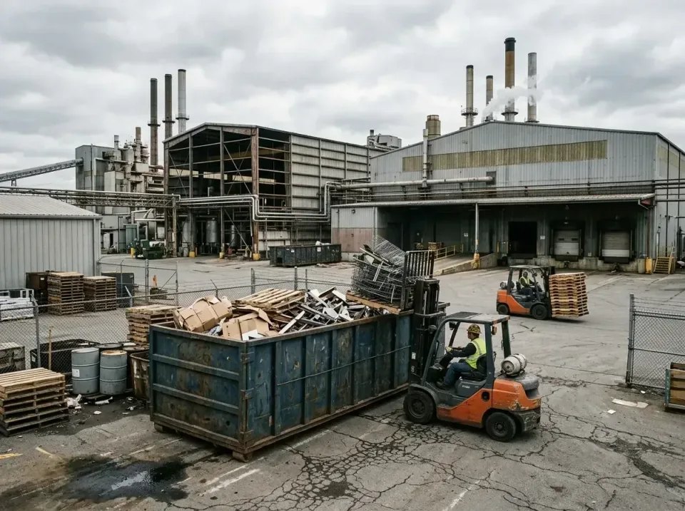 industrial-factory-scrap-conta-003 — frequently asked questions, Cheap Roll-off Dumpster Rentals in Jefferson, LA